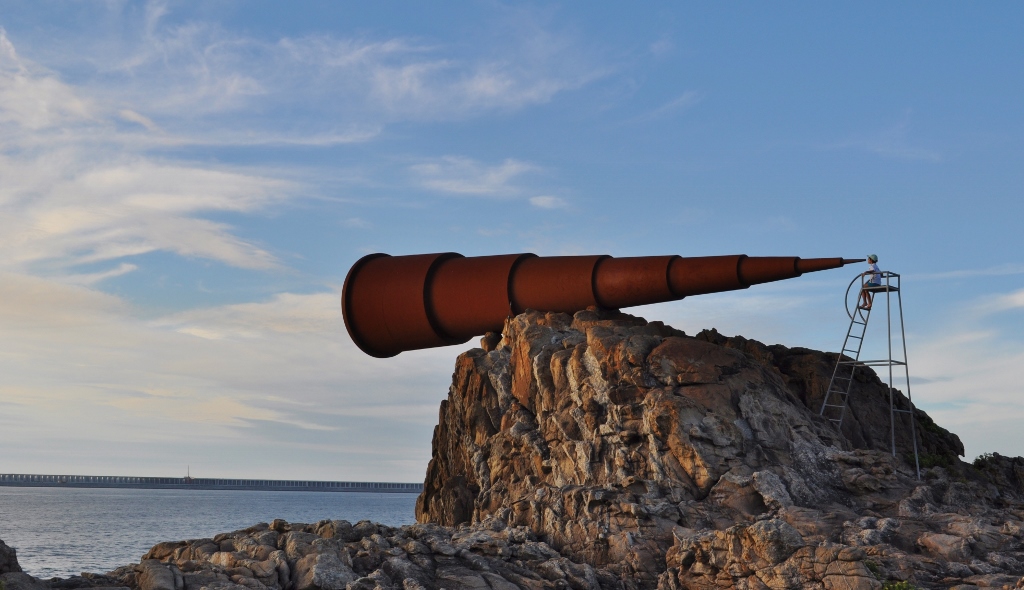 Foto O Berço do Mundo