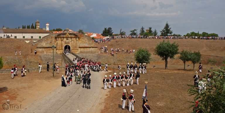 cerco de Almeida