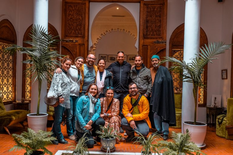 Equipa da Associação de Bloggers de Viagem Portugueses