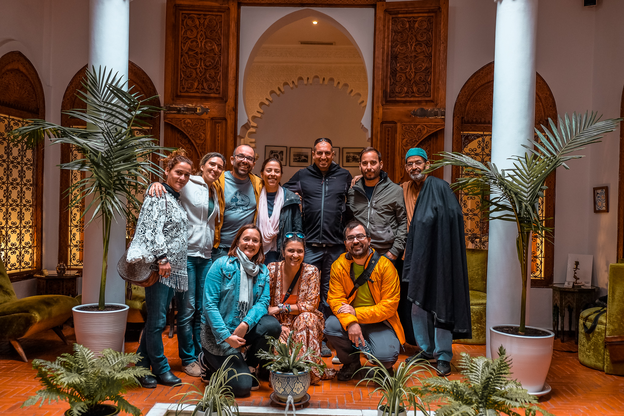 Equipa da Associação de Bloggers de Viagem Portugueses