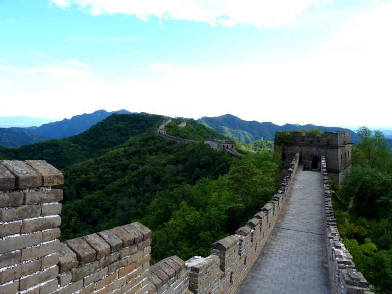 muralha da China