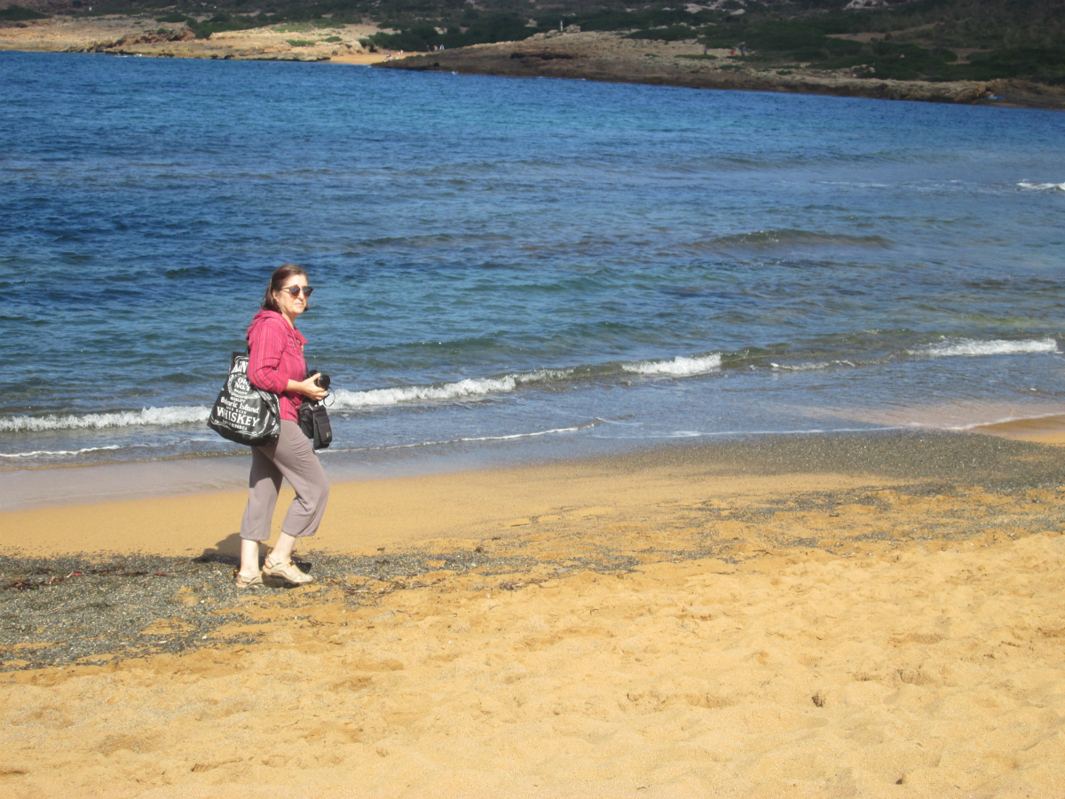 autora do Viajar porque Sim