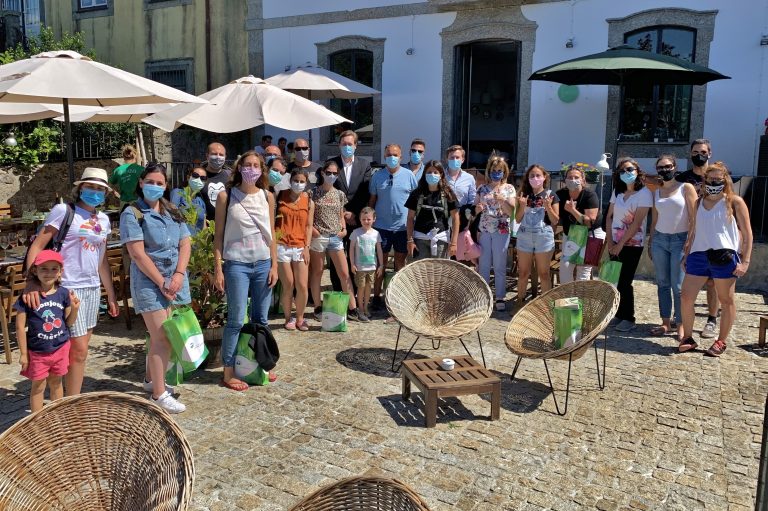 Blog trip ABVP em Ponte da Barca