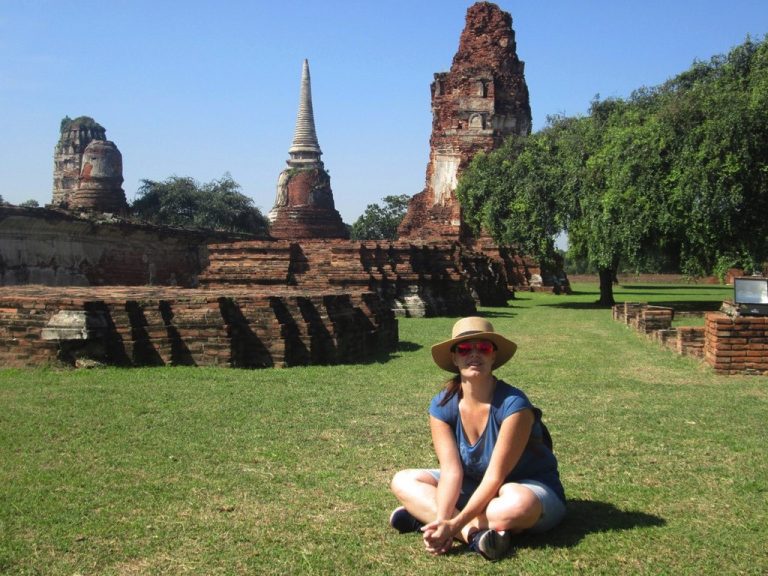 Blogger do Travel Random Notes