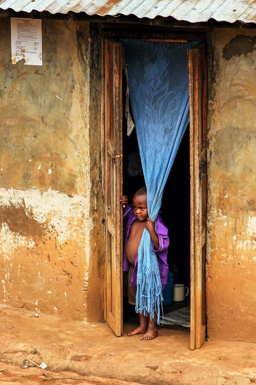 Bigodi-Uganda