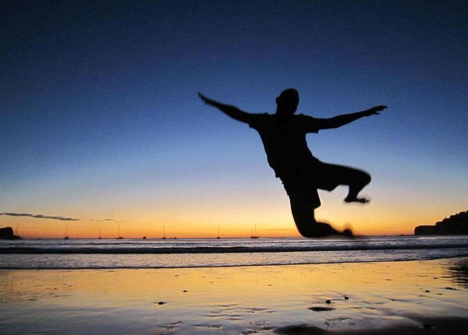 O autor do blog Born Freee