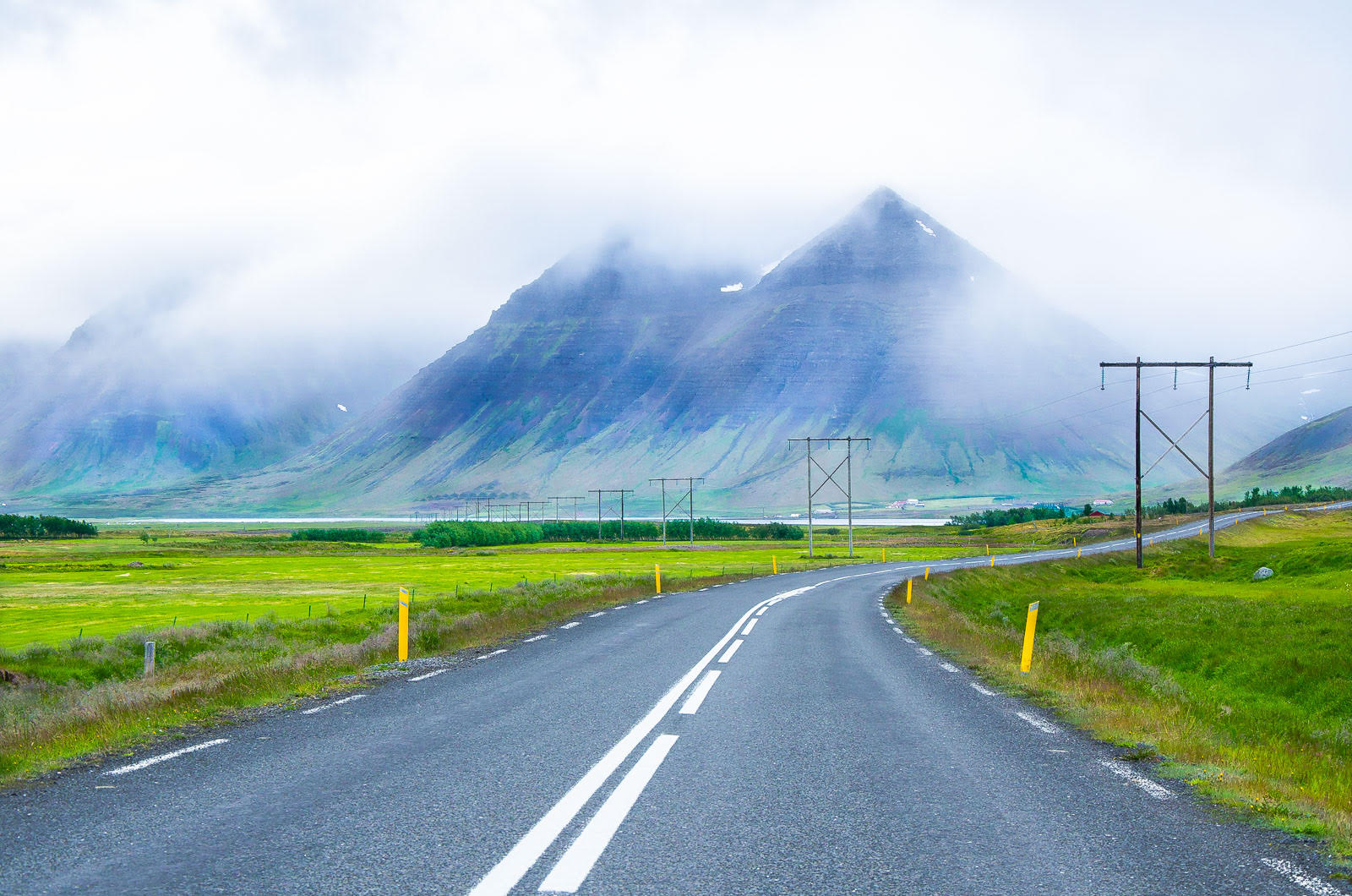 estrada da islândia